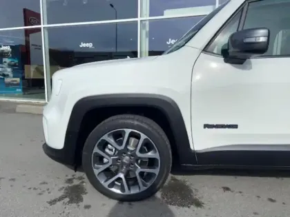 Photo 12 Jeep Renegade  1.3 GSE T4 240ch 4xe S AT6