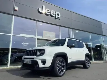 Photo Jeep Renegade S