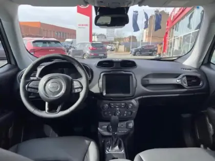 Photo 14 Jeep Renegade  1.3 GSE T4 240ch 4xe S AT6