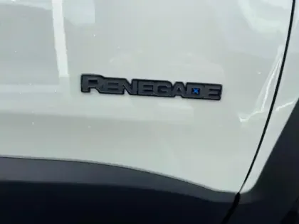 Photo 9 Jeep Renegade  1.3 GSE T4 240ch 4xe S AT6