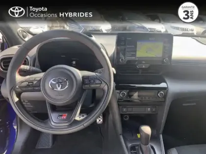 Photo 7 Toyota Yaris  Cross 116h GR Sport MY22