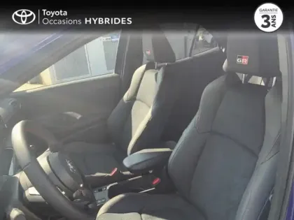 Photo 10 Toyota Yaris  Cross 116h GR Sport MY22
