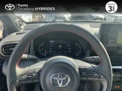 Photo 12 Toyota Yaris  Cross 116h GR Sport MY22