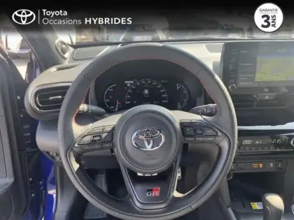 Photo 8 Toyota Yaris  Cross 116h GR Sport MY22
