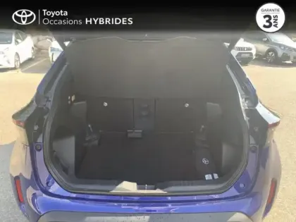 Photo 9 Toyota Yaris  Cross 116h GR Sport MY22