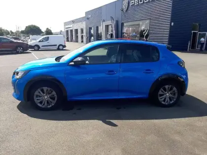 Photo 19 Peugeot 208  Electrique 50 kWh 136ch