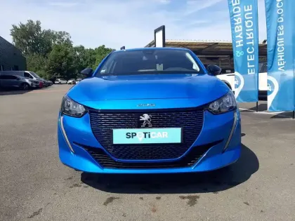 Photo 18 Peugeot 208  Electrique 50 kWh 136ch