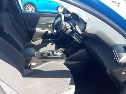 Photo 24 Peugeot 208  Electrique 50 kWh 136ch