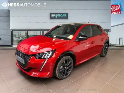 Photo Peugeot 208