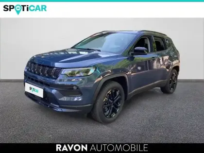 Photo Jeep Compass Night Eagle