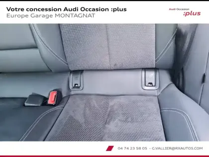 Photo 16 Audi E-tron  Sportback 55 quattro 408 ch