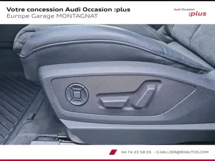 Photo 22 Audi E-tron  Sportback 55 quattro 408 ch