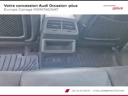 Photo 15 Audi E-tron  Sportback 55 quattro 408 ch