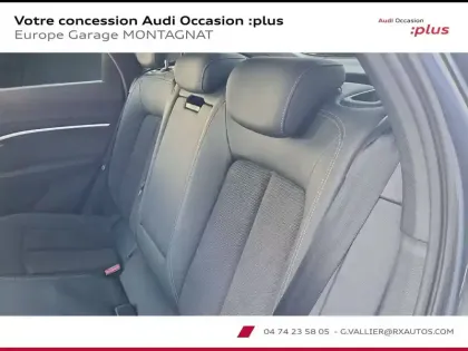 Photo 17 Audi E-tron  Sportback 55 quattro 408 ch