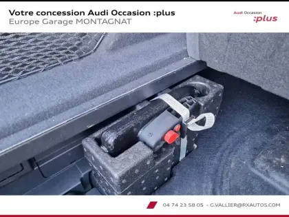 Photo 11 Audi E-tron  Sportback 55 quattro 408 ch