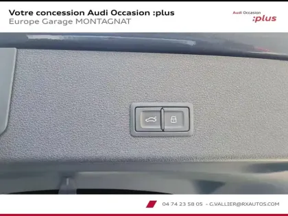 Photo 10 Audi E-tron  Sportback 55 quattro 408 ch