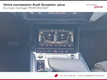 Photo 30 Audi E-tron  Sportback 55 quattro 408 ch