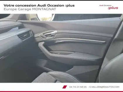 Photo 31 Audi E-tron  Sportback 55 quattro 408 ch