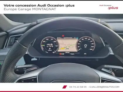 Photo 25 Audi E-tron  Sportback 55 quattro 408 ch