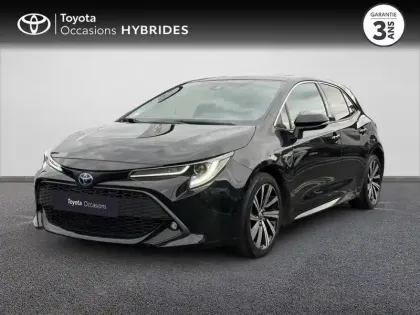 Photo Toyota Corolla Design