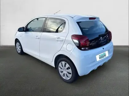 Photo 6 Peugeot 108  VTi 72ch S&S BVM5