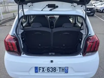 Photo 5 Peugeot 108  VTi 72ch S&S BVM5