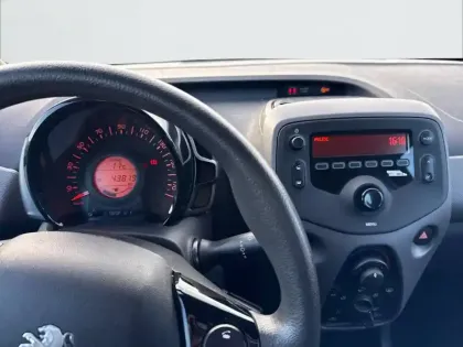 Photo 7 Peugeot 108  VTi 72ch S&S BVM5