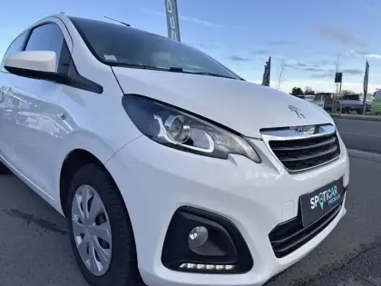 Photo 15 Peugeot 108  VTi 72ch S&S BVM5