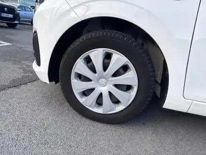 Photo 12 Peugeot 108  VTi 72ch S&S BVM5