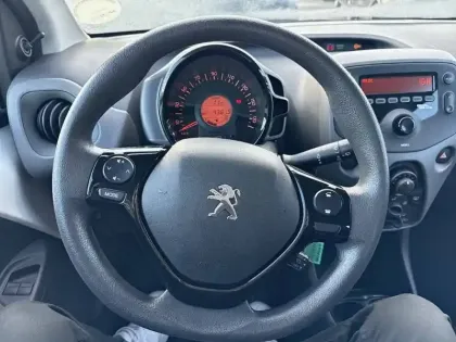 Photo 8 Peugeot 108  VTi 72ch S&S BVM5