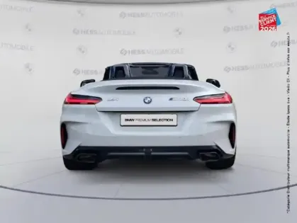 Photo 51 BMW Z4  Roadster M40iA 340ch M Performance 168g