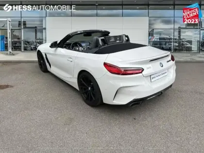 Photo 6 BMW Z4  Roadster M40iA 340ch M Performance 168g