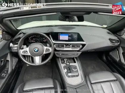Photo 7 BMW Z4  Roadster M40iA 340ch M Performance 168g
