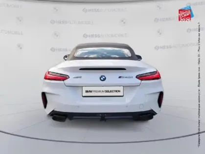 Photo 20 BMW Z4  Roadster M40iA 340ch M Performance 168g