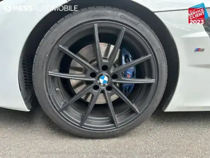 Photo 14 BMW Z4  Roadster M40iA 340ch M Performance 168g