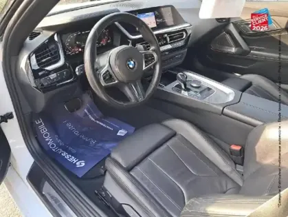 Photo 28 BMW Z4  Roadster M40iA 340ch M Performance 168g