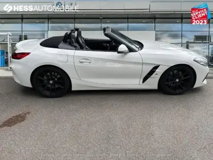Photo 10 BMW Z4  Roadster M40iA 340ch M Performance 168g