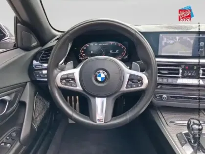 Photo 56 BMW Z4  Roadster M40iA 340ch M Performance 168g