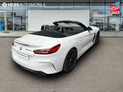 Photo 11 BMW Z4  Roadster M40iA 340ch M Performance 168g