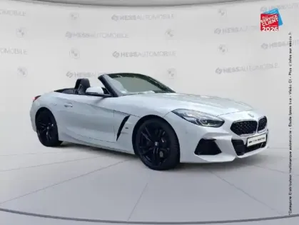 Photo 47 BMW Z4  Roadster M40iA 340ch M Performance 168g
