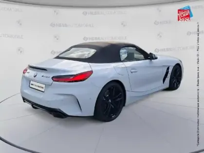 Photo 19 BMW Z4  Roadster M40iA 340ch M Performance 168g