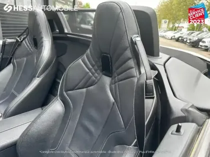 Photo 9 BMW Z4  Roadster M40iA 340ch M Performance 168g