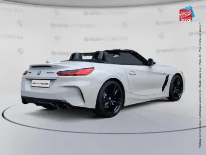 Photo 50 BMW Z4  Roadster M40iA 340ch M Performance 168g