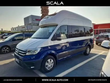 Photo Volkswagen California Grand California 600 3.5t 2.0 Tdi 177 Eu6 Bva8