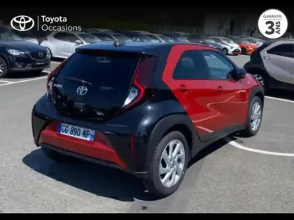 Photo 21 Toyota Aygo X  1.0 VVT-i 72ch Design S-CVT