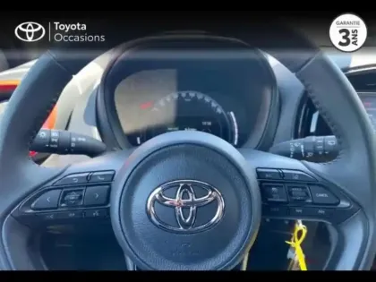 Photo 28 Toyota Aygo X  1.0 VVT-i 72ch Design S-CVT
