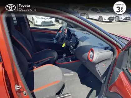 Photo 5 Toyota Aygo X  1.0 VVT-i 72ch Design S-CVT