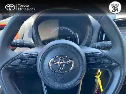 Photo 12 Toyota Aygo X  1.0 VVT-i 72ch Design S-CVT