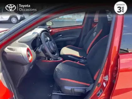 Photo 10 Toyota Aygo X  1.0 VVT-i 72ch Design S-CVT