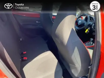 Photo 6 Toyota Aygo X  1.0 VVT-i 72ch Design S-CVT